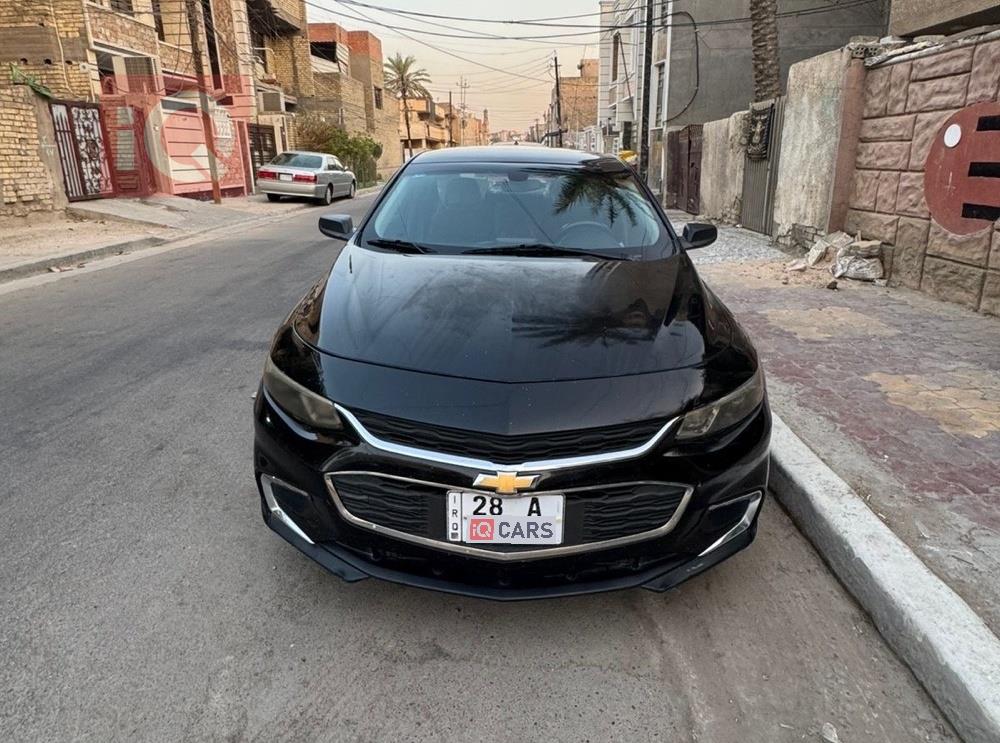 شيفروليه ماليبو